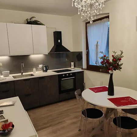 Sottocastello 1 Apartament