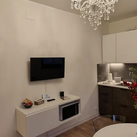 Sottocastello 1 Apartament Gorycja