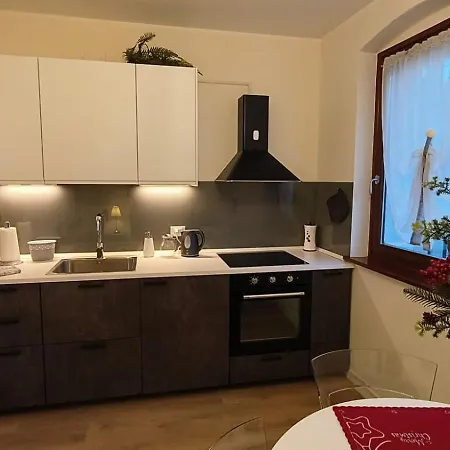 Apartament Sottocastello 1 Gorycja