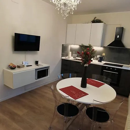 아파트 Sottocastello 1