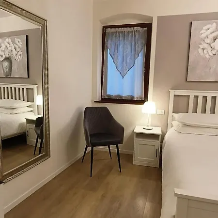 Sottocastello 1 Apartament Gorycja