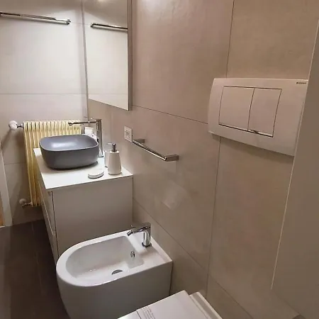 Sottocastello 1 Apartament *