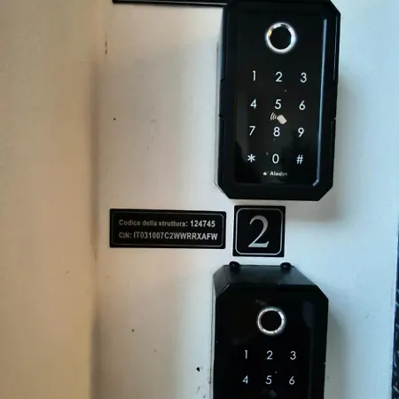 Apartament Sottocastello 1