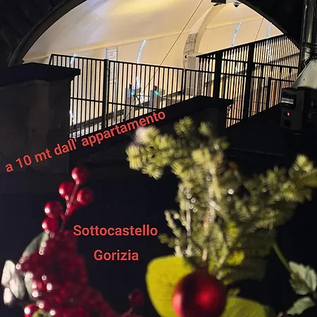 Apartament Sottocastello 1 *
