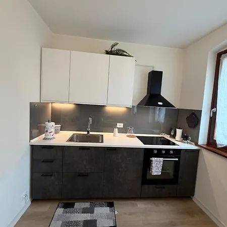 Sottocastello 1 Apartament Gorycja
